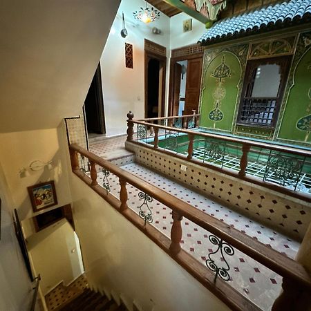 Museum House - Dar Melyani Hotel Fez Bagian luar foto