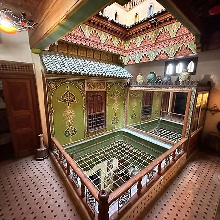 Museum House - Dar Melyani Hotel Fez Bagian luar foto