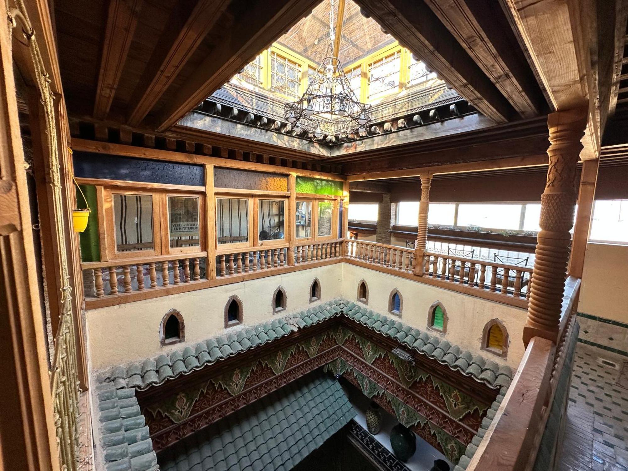 Museum House - Dar Melyani Hotel Fez Bagian luar foto