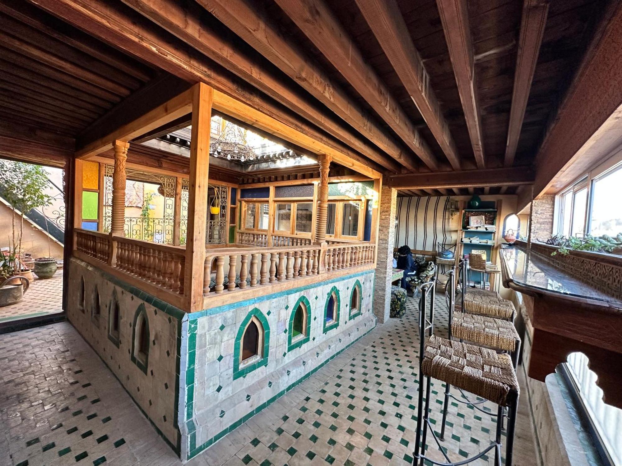 Museum House - Dar Melyani Hotel Fez Bagian luar foto