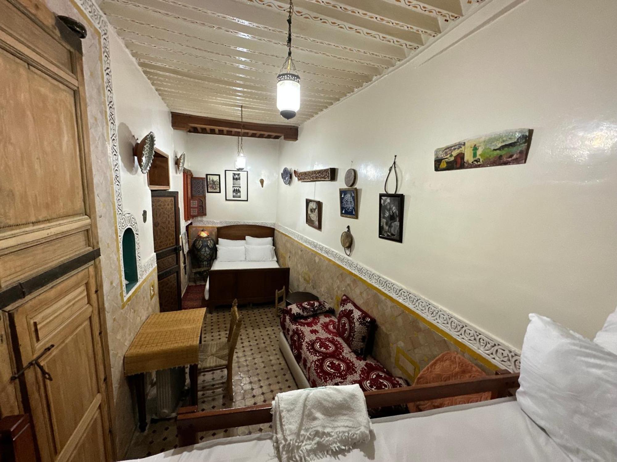 Museum House - Dar Melyani Hotel Fez Bagian luar foto