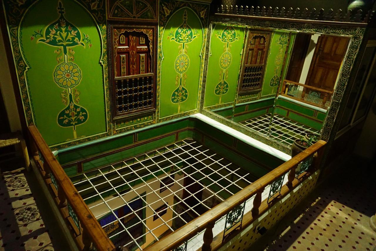 Museum House - Dar Melyani Hotel Fez Bagian luar foto